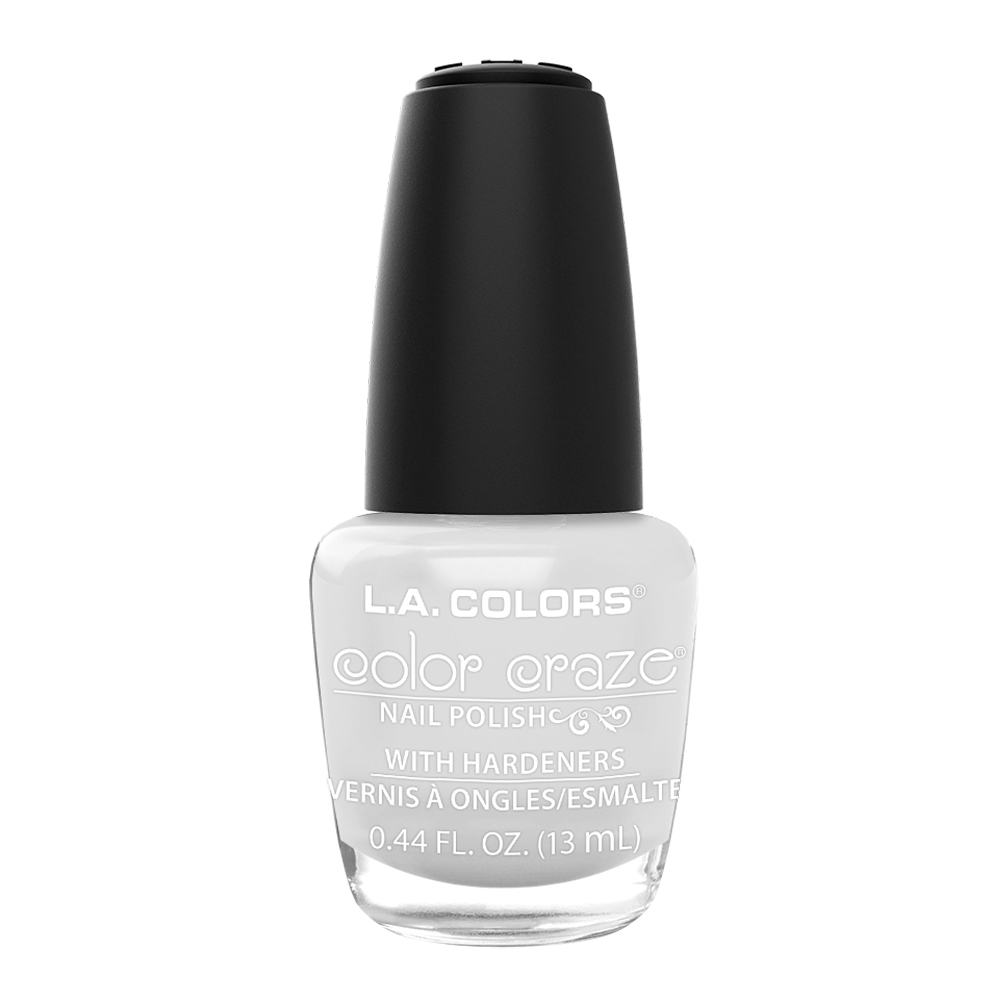 L.A. COLORS Color Craze Nail Polish, Circuits, 0.44 fl oz