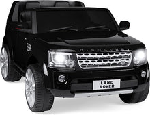 Load image into Gallery viewer, 12V 3.7 MPH 2-Seater Licensed Land Rover Ride On Car
