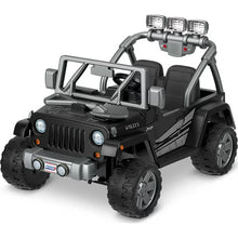 Load image into Gallery viewer, Power Wheels Jeep  Battery-Powered Ride-On Vehicle
