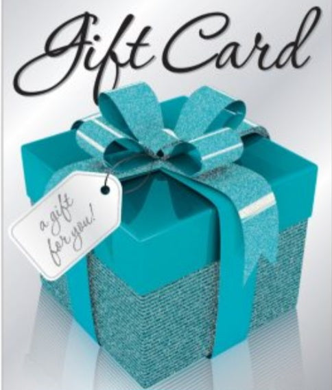 Sample Store Gift Card