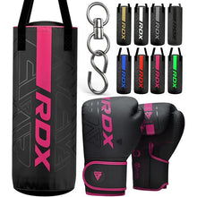 Load image into Gallery viewer, RDX Kids Punching Bag 2 Ft
