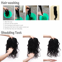 Load image into Gallery viewer, 100% Malaysian Human Straight Soft Hair Extensions Weave 1/3/4 Bundles 8&quot;-30&quot;Black - slvhasitall
