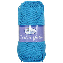 Load image into Gallery viewer, Threadart 100% Pure Cotton Crochet Yarn  Lavender ,30 Colors Available
