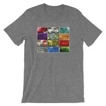 画像をギャラリービューアに読み込む, 12 Tribes Of Israel - Hebrew Israelite T- Shirt Clothing - slvhasitall
