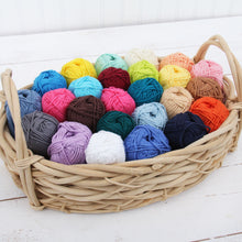 画像をギャラリービューアに読み込む, Threadart 100% Pure Cotton Crochet Yarn  Lavender ,30 Colors Available
