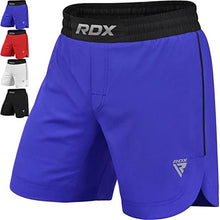 画像をギャラリービューアに読み込む, RDX MMA Shorts Kickboxing
