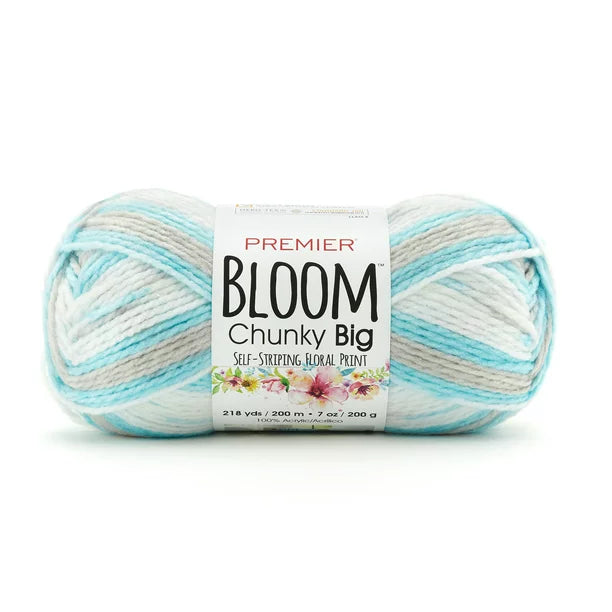 Premier Yarns Bloom Chunky Big Yarn