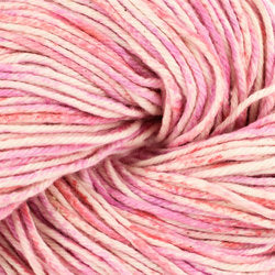 Cascade Yarns Nifty Cotton Splash Worsted Weight Yarn (100% Cotton)