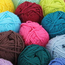 画像をギャラリービューアに読み込む, Threadart 100% Pure Cotton Crochet Yarn  Lavender ,30 Colors Available
