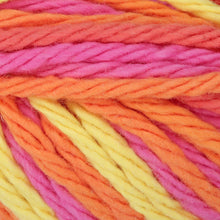 Load image into Gallery viewer, Lily Sugar&#39;n Cream Medium 100% Cotton Playtime Ombre Yarn, 95 yd
