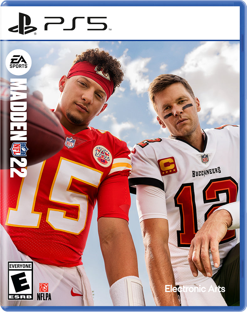 Madden NFL 22 - PlayStation 5