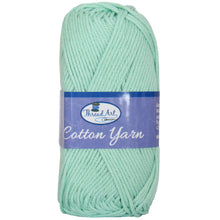 Load image into Gallery viewer, Threadart 100% Pure Cotton Crochet Yarn  Lavender ,30 Colors Available
