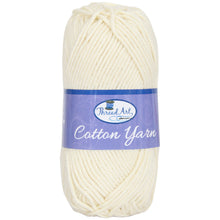 Load image into Gallery viewer, Threadart 100% Pure Cotton Crochet Yarn  Lavender ,30 Colors Available
