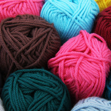 画像をギャラリービューアに読み込む, Threadart 100% Pure Cotton Crochet Yarn  Lavender ,30 Colors Available
