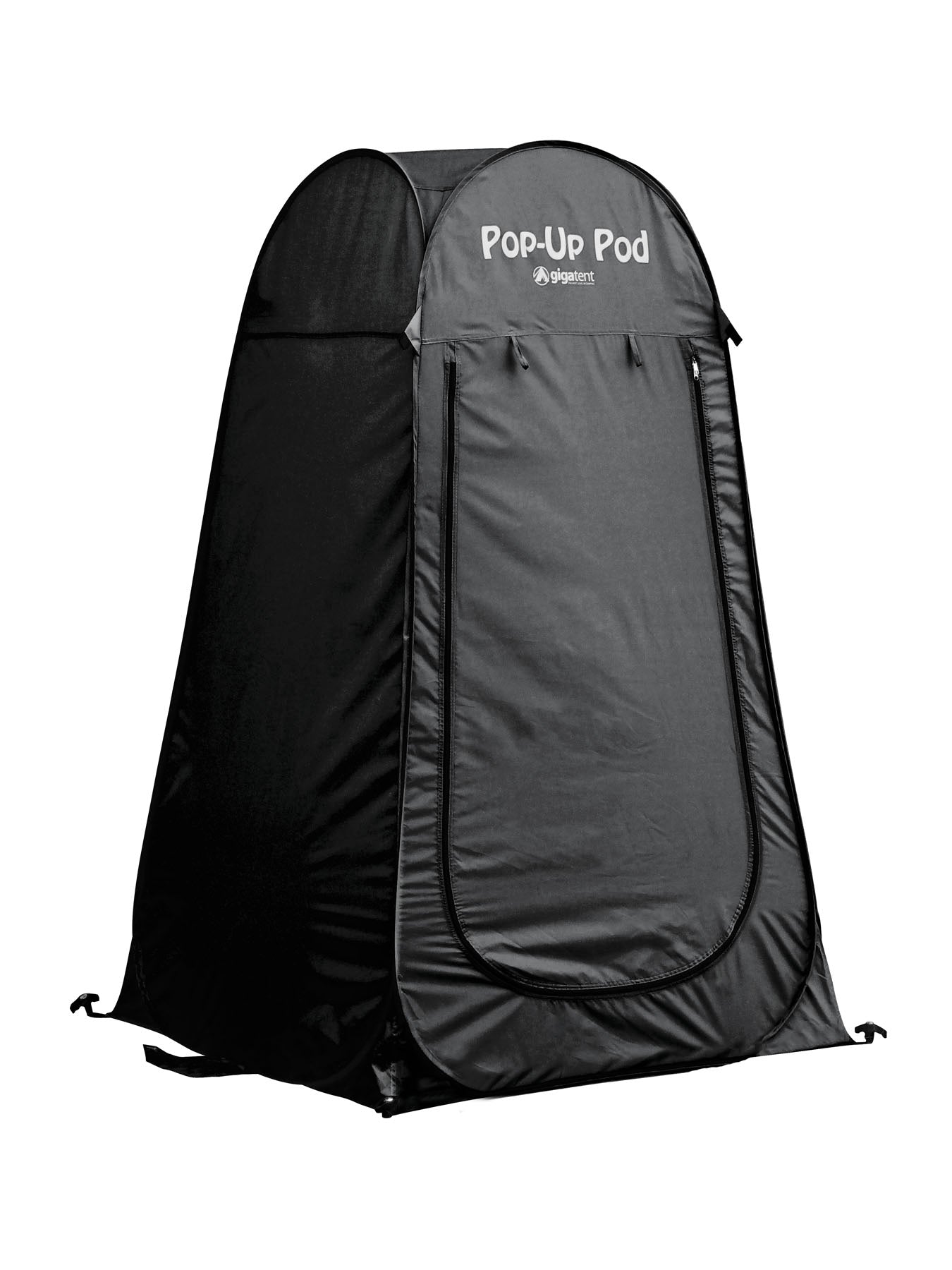 GigaTent 1-Person Pop Up Privacy Tent for Camping Changing Room