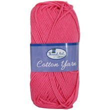 Load image into Gallery viewer, Threadart 100% Pure Cotton Crochet Yarn  Lavender ,30 Colors Available
