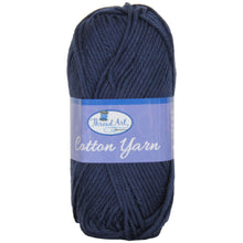 Load image into Gallery viewer, Threadart 100% Pure Cotton Crochet Yarn  Lavender ,30 Colors Available
