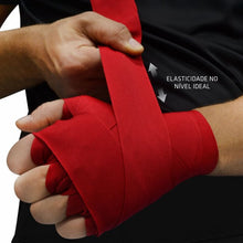 画像をギャラリービューアに読み込む, ﻿Muvin Boxing Hand Wraps 3-Pair Pack
