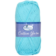 Load image into Gallery viewer, Threadart 100% Pure Cotton Crochet Yarn  Lavender ,30 Colors Available
