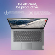 画像をギャラリービューアに読み込む, Lenovo Ideapad 1i, 14.0&quot; Laptop
