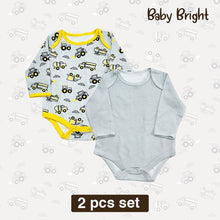 画像をギャラリービューアに読み込む, Boy&#39;s Casual Essentials Layette 8 Pieces Set Starter Outfit Kit - slvhasitall
