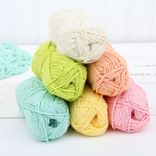 画像をギャラリービューアに読み込む, Threadart 100% Pure Cotton Crochet Yarn  Lavender ,30 Colors Available
