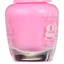 Load image into Gallery viewer, L.A. COLORS Gel-like Nail Polish, Girl Talk

