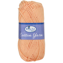 Load image into Gallery viewer, Threadart 100% Pure Cotton Crochet Yarn  Lavender ,30 Colors Available
