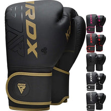 Load image into Gallery viewer, RDX Kids Boxing Gloves Sparring
