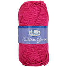 Load image into Gallery viewer, Threadart 100% Pure Cotton Crochet Yarn  Lavender ,30 Colors Available
