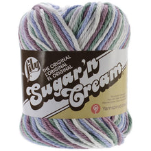 Load image into Gallery viewer, Lily Sugar&#39;n Cream Medium 100% Cotton Playtime Ombre Yarn, 95 yd
