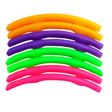 Load image into Gallery viewer, 23&quot; Adjustable Fitness Play Hula Hoola Hoop Ring
