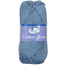 Load image into Gallery viewer, Threadart 100% Pure Cotton Crochet Yarn  Lavender ,30 Colors Available
