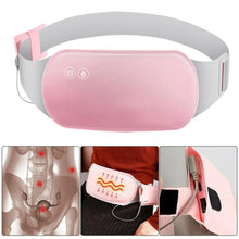 Load image into Gallery viewer, Menstrual Heating Pad Smart Warm Palace Belt Relief
