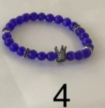 Load image into Gallery viewer, Men Lion of Judah bracelets
