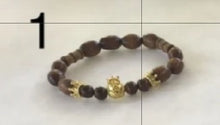 Load image into Gallery viewer, Men Lion of Judah bracelets
