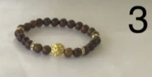 Load image into Gallery viewer, Men Lion of Judah bracelets
