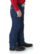 画像をギャラリービューアに読み込む, Wrangler Boys Cowboy Cut Original Fit Jeans
