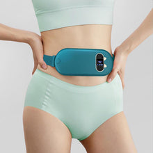 画像をギャラリービューアに読み込む, New Portable Menstrual Heating Pad Belt
