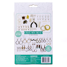 Load image into Gallery viewer, The Love of Beading Earring Making Kit
