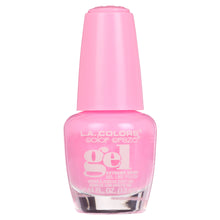 Load image into Gallery viewer, L.A. COLORS Gel-like Nail Polish, Girl Talk

