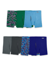 画像をギャラリービューアに読み込む, Fruit of the Loom Boys 7 Pack Striped Boxer Brief
