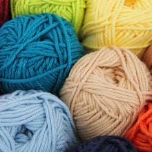 画像をギャラリービューアに読み込む, Threadart 100% Pure Cotton Crochet Yarn  Lavender ,30 Colors Available
