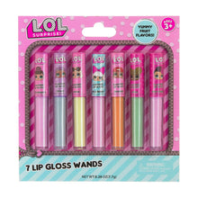 Load image into Gallery viewer, Lol Surprise 7 Lipgloss Wands Party Favor
