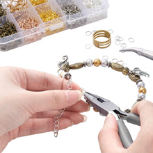 画像をギャラリービューアに読み込む, Everso 2500Pcs Earring Hooks Earring Making Kit for Jewelry

