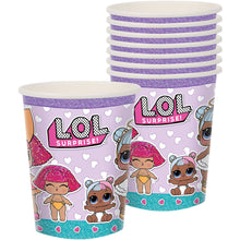 Load image into Gallery viewer, L.O.L. Surprise! Birthday Party Supplies
