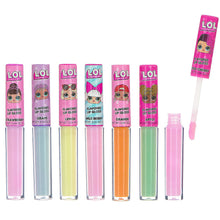 Load image into Gallery viewer, Lol Surprise 7 Lipgloss Wands Party Favor
