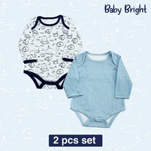 画像をギャラリービューアに読み込む, Boy&#39;s Casual Essentials Layette 8 Pieces Set Starter Outfit Kit - slvhasitall
