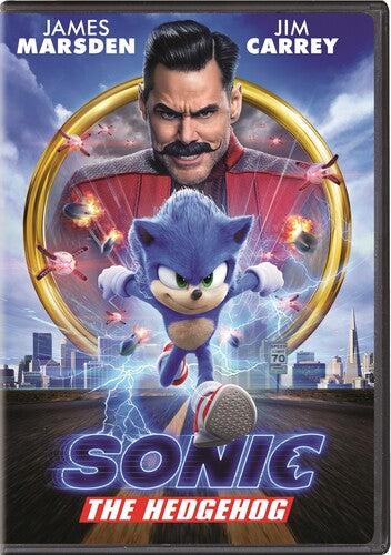 Sonic the Hedgehog (DVD)