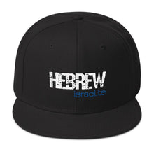 Load image into Gallery viewer, Hebrew Israelite Snap Back Hat
